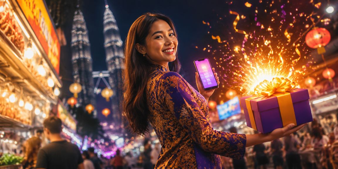 Proses deposit mudah untuk pemain 595 di Kuala Lumpur dengan pakaian batik tradisional