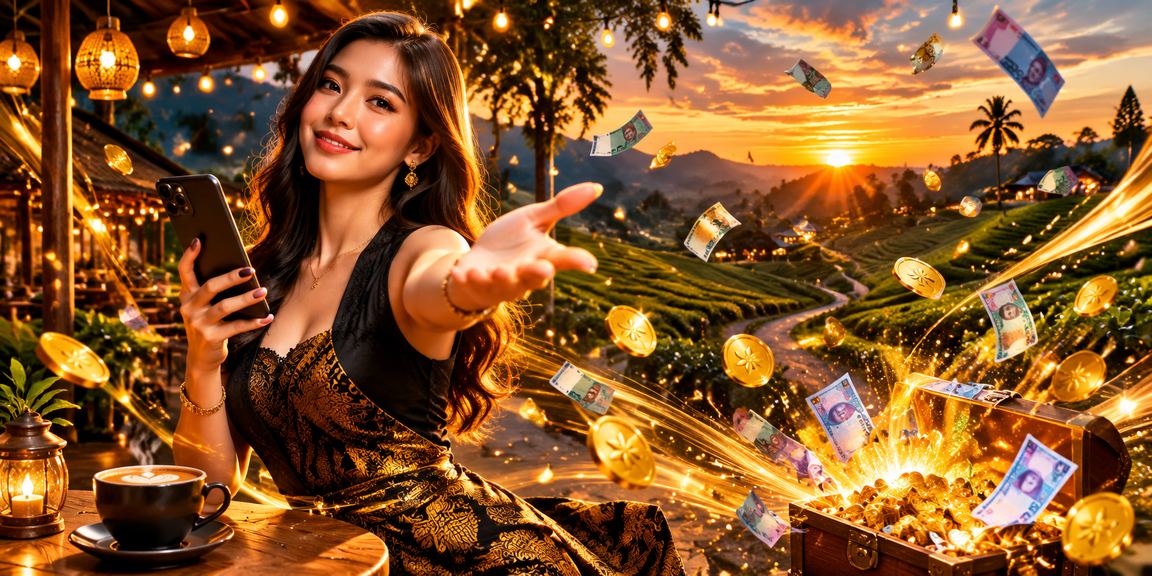 Pengguna 595 Malaysia mendapat cashback dan bonus menarik melalui platform