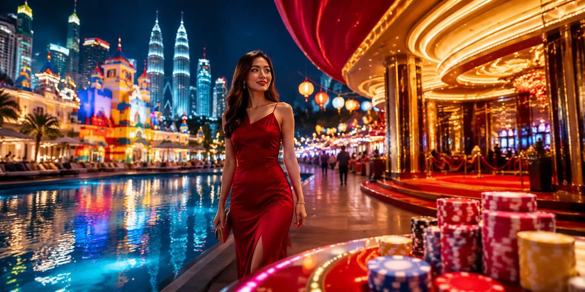 Bonus VIP eksklusif untuk pemain Jackpot di Malaysia dengan ganjaran lumayan